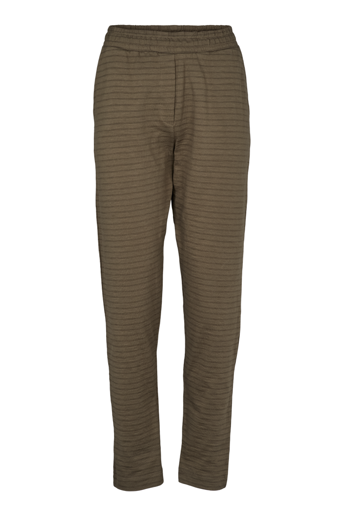 Basic Apparel Saga Pants GOTS Pants 126 Tarmac